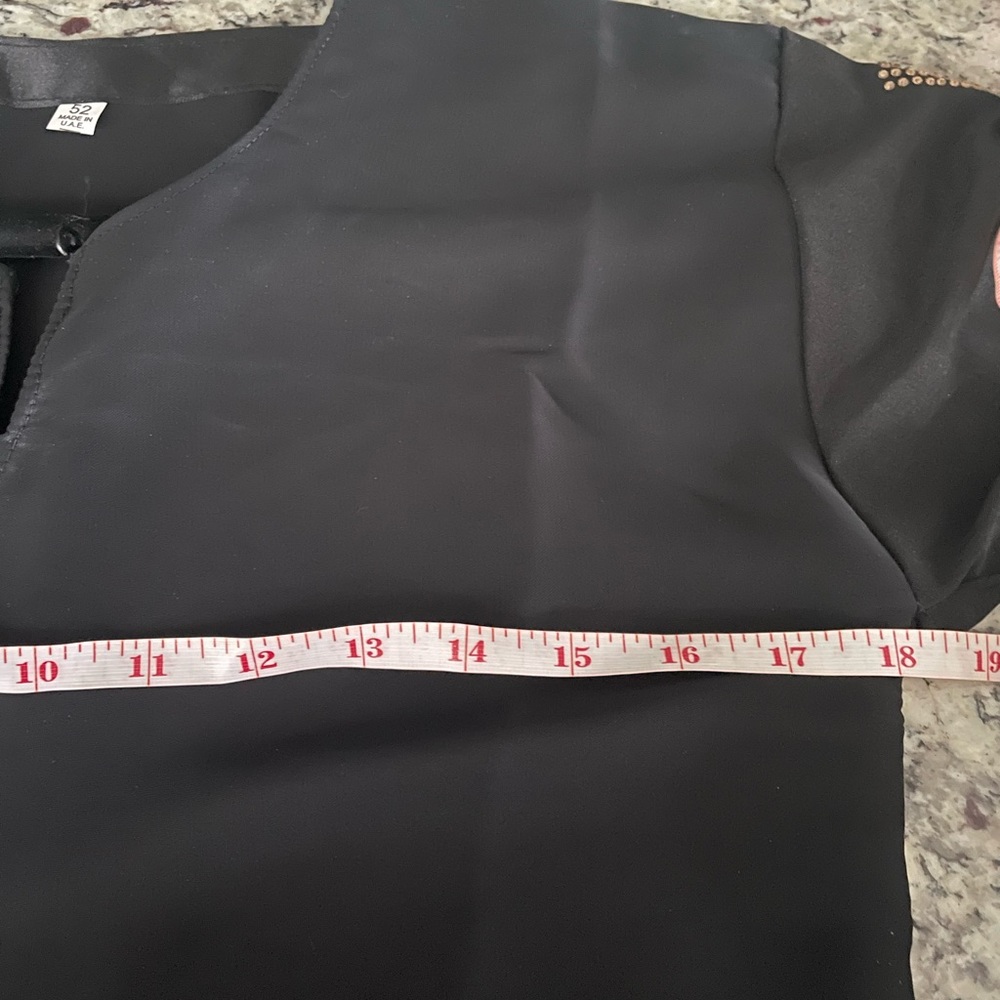 Designer abaya - Picture 7 of 9